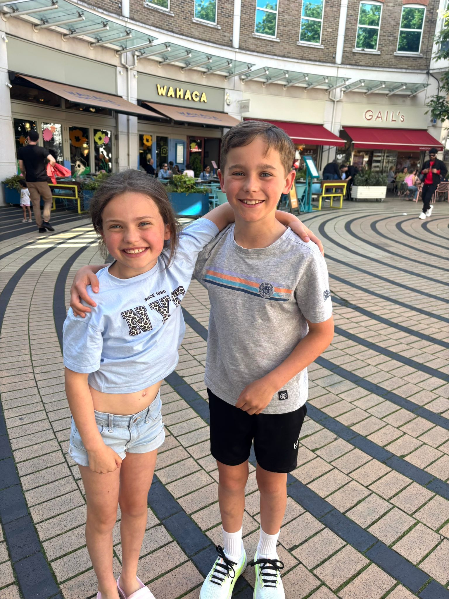 Jack & Lila's WGSPA Sponsored Cycle/Run/Walk Page