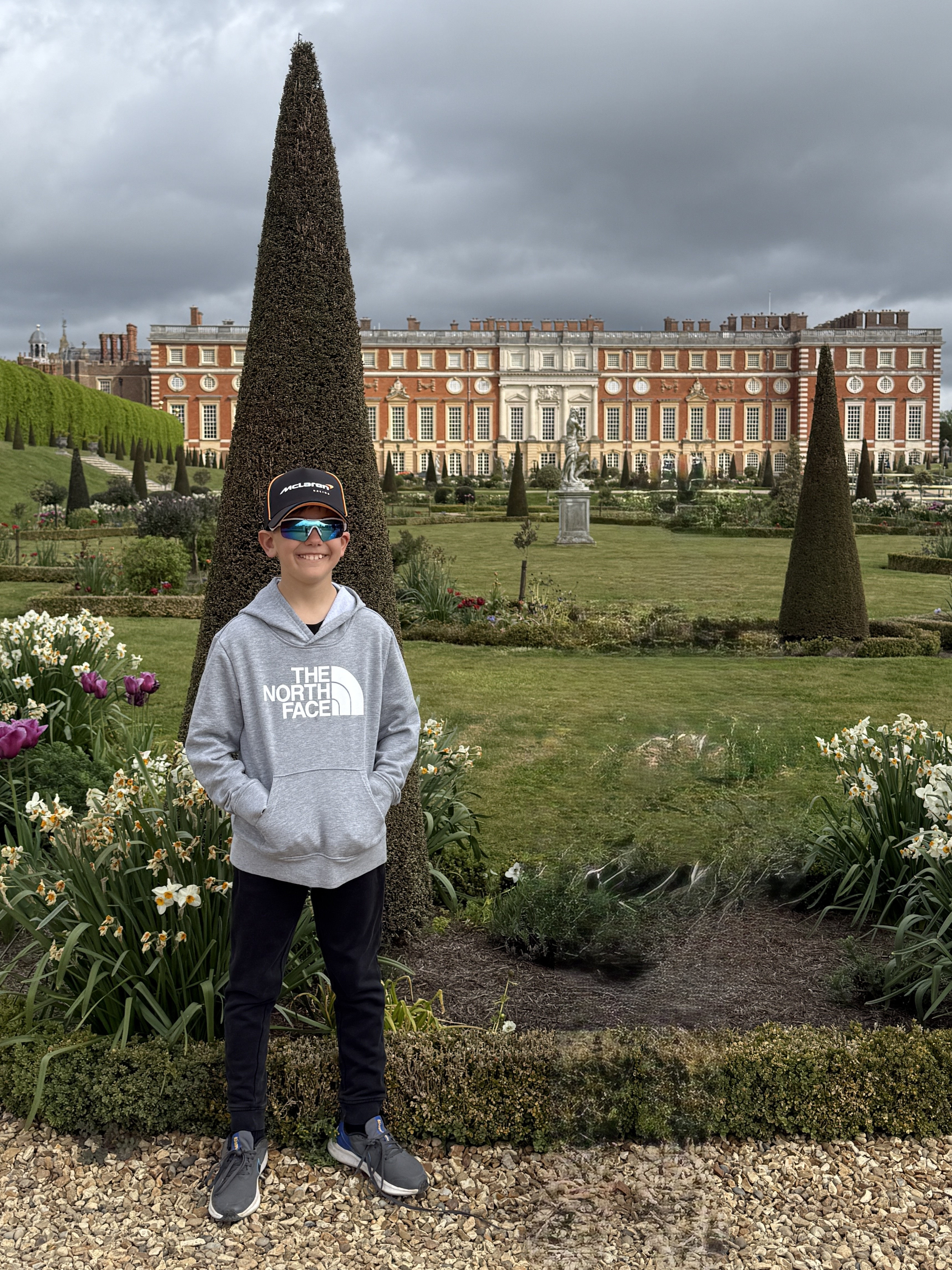 Zach’s WGSPA Sponsored Walk Page
