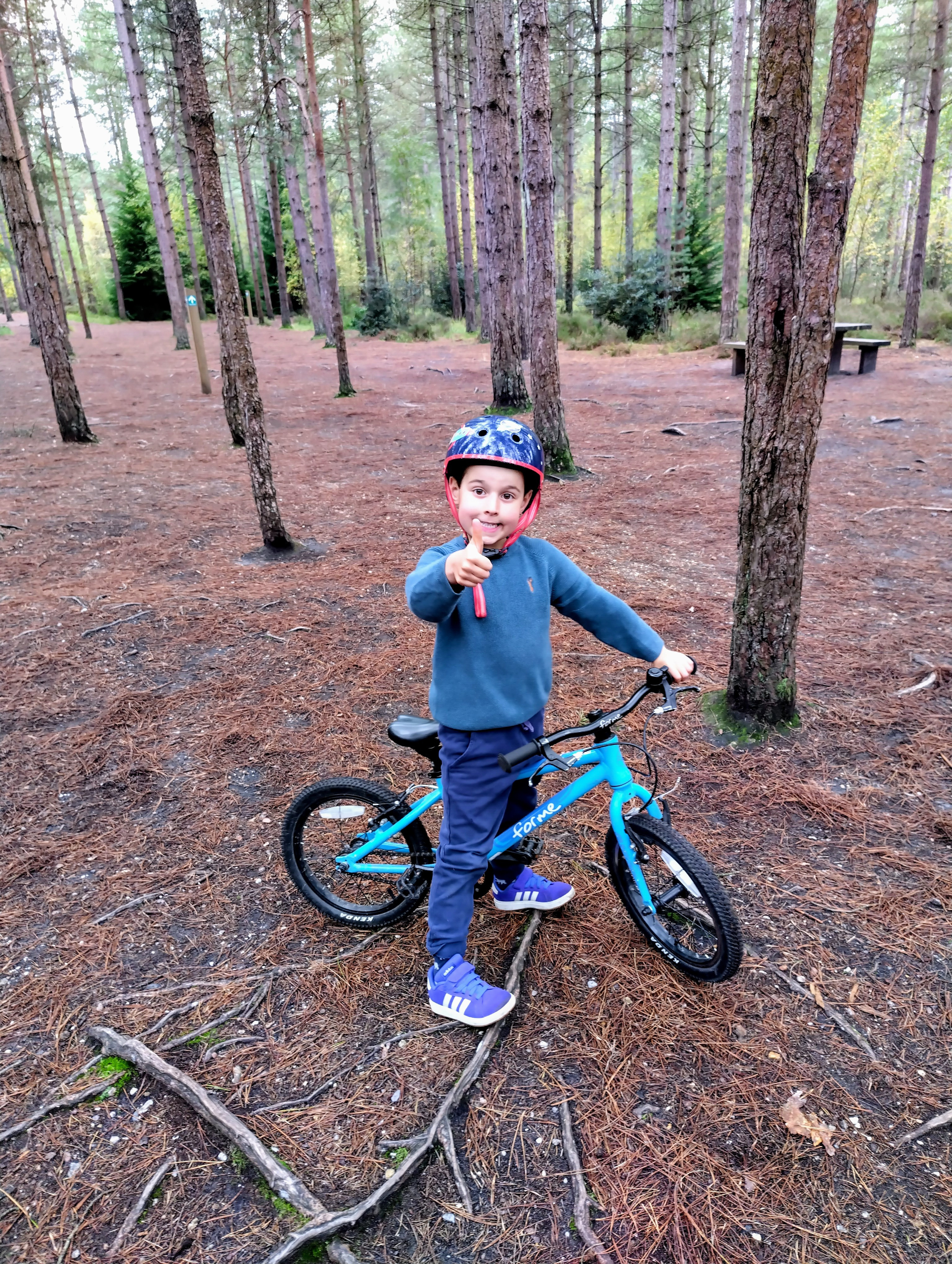 Dominic's WGSPA Sponsored Cycle