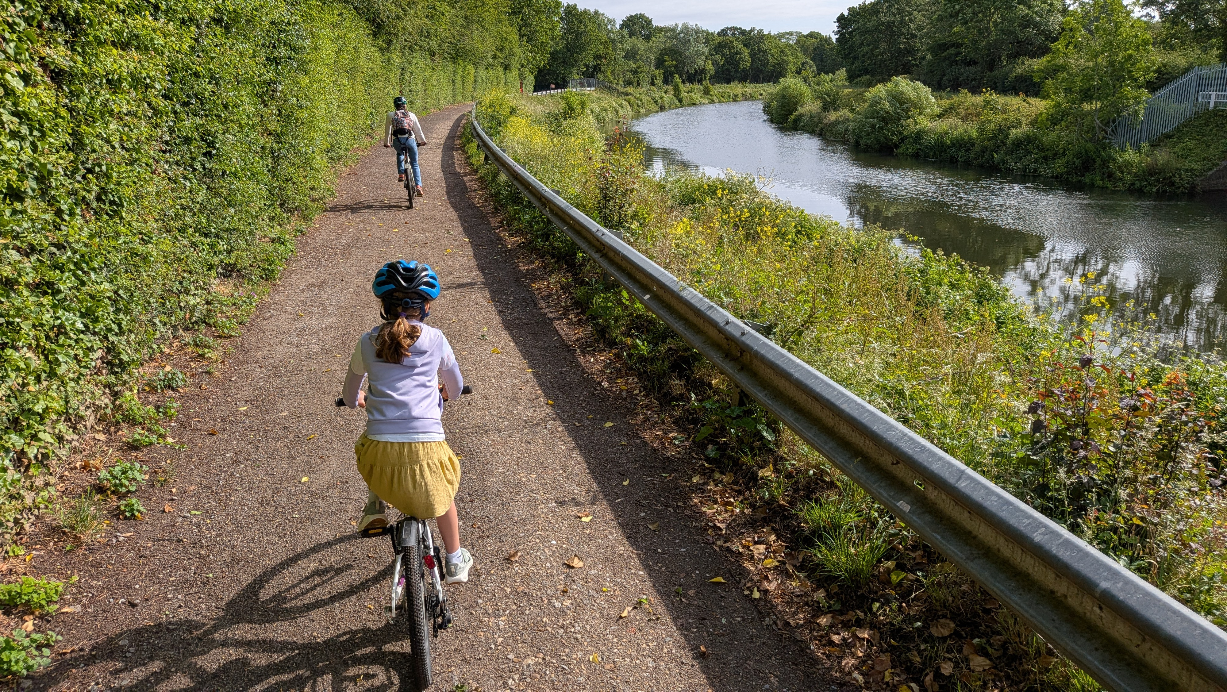 Astrid's WGSPA Sponsored 10km Cycle Page