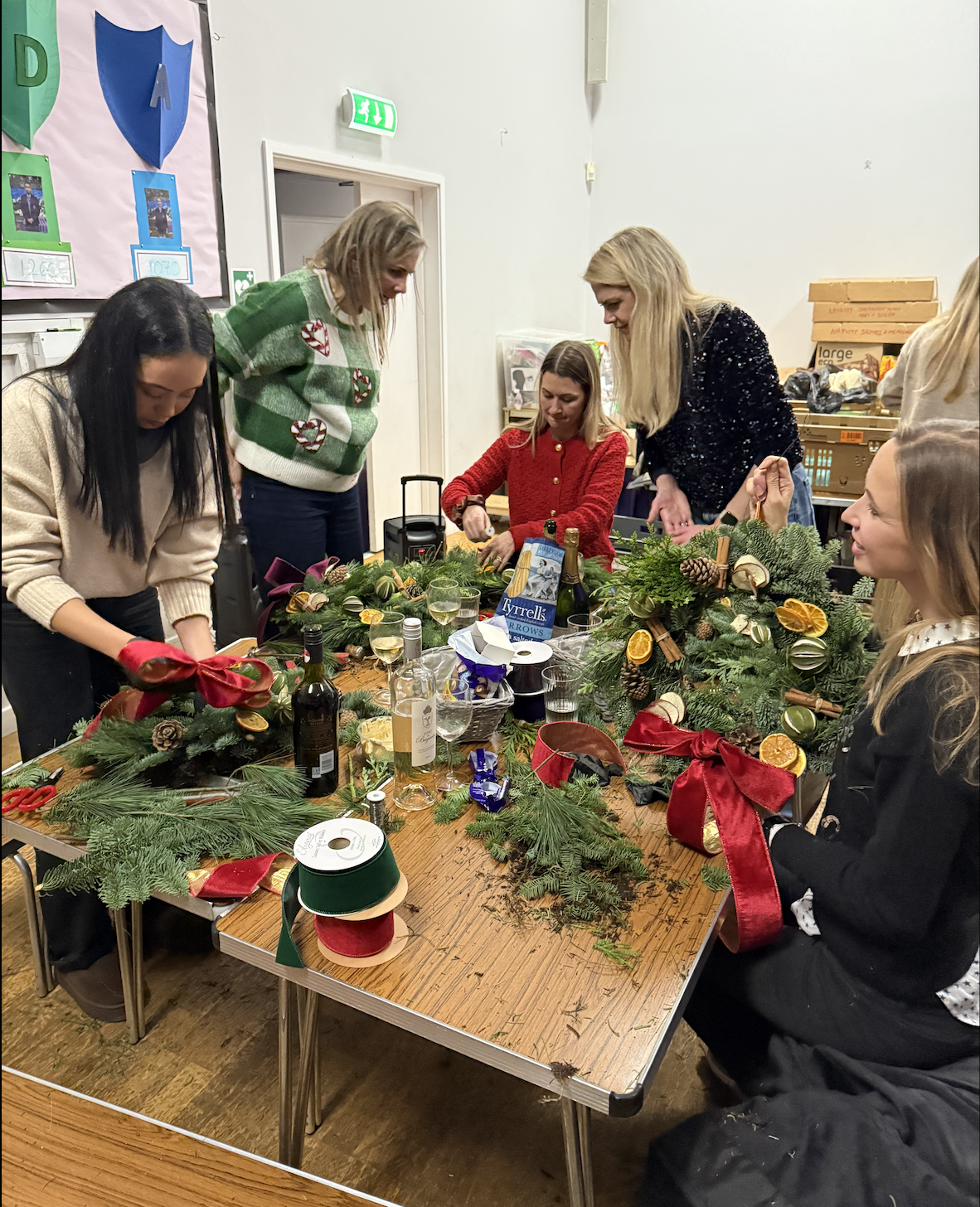 Wreath Making Workshop