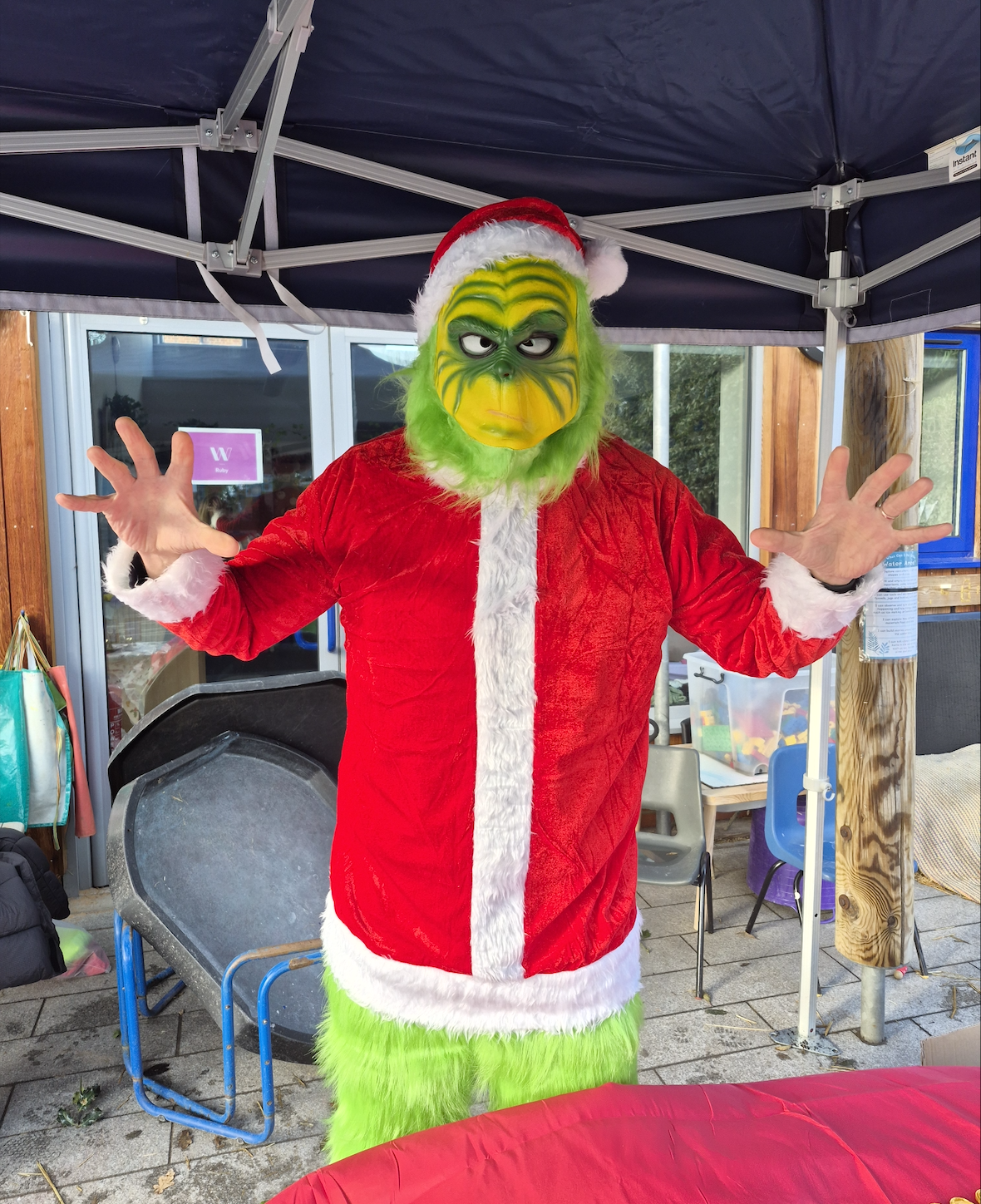 WGSPA Christmas Fair 2025