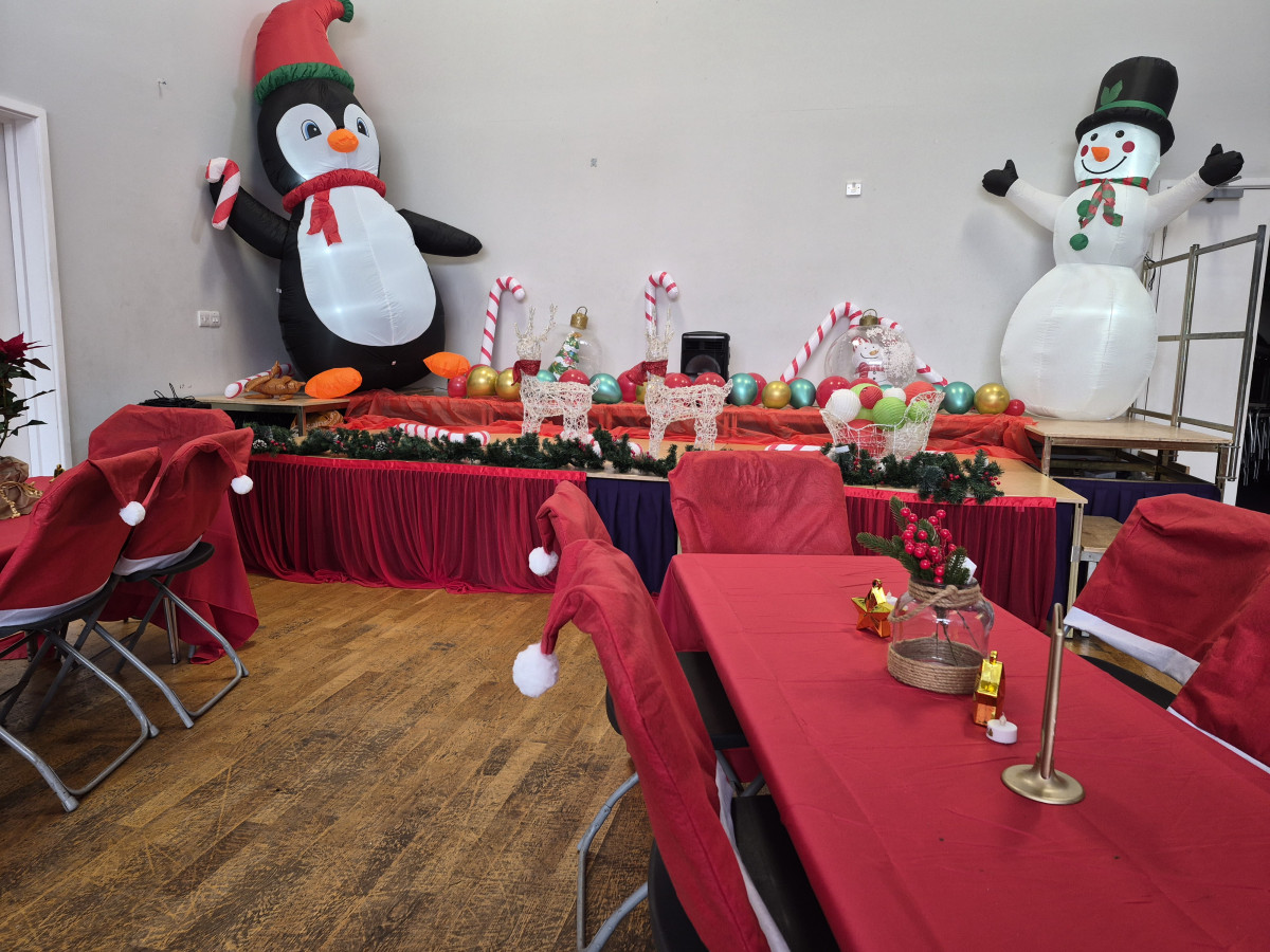 WGSPA Christmas Fair 2025