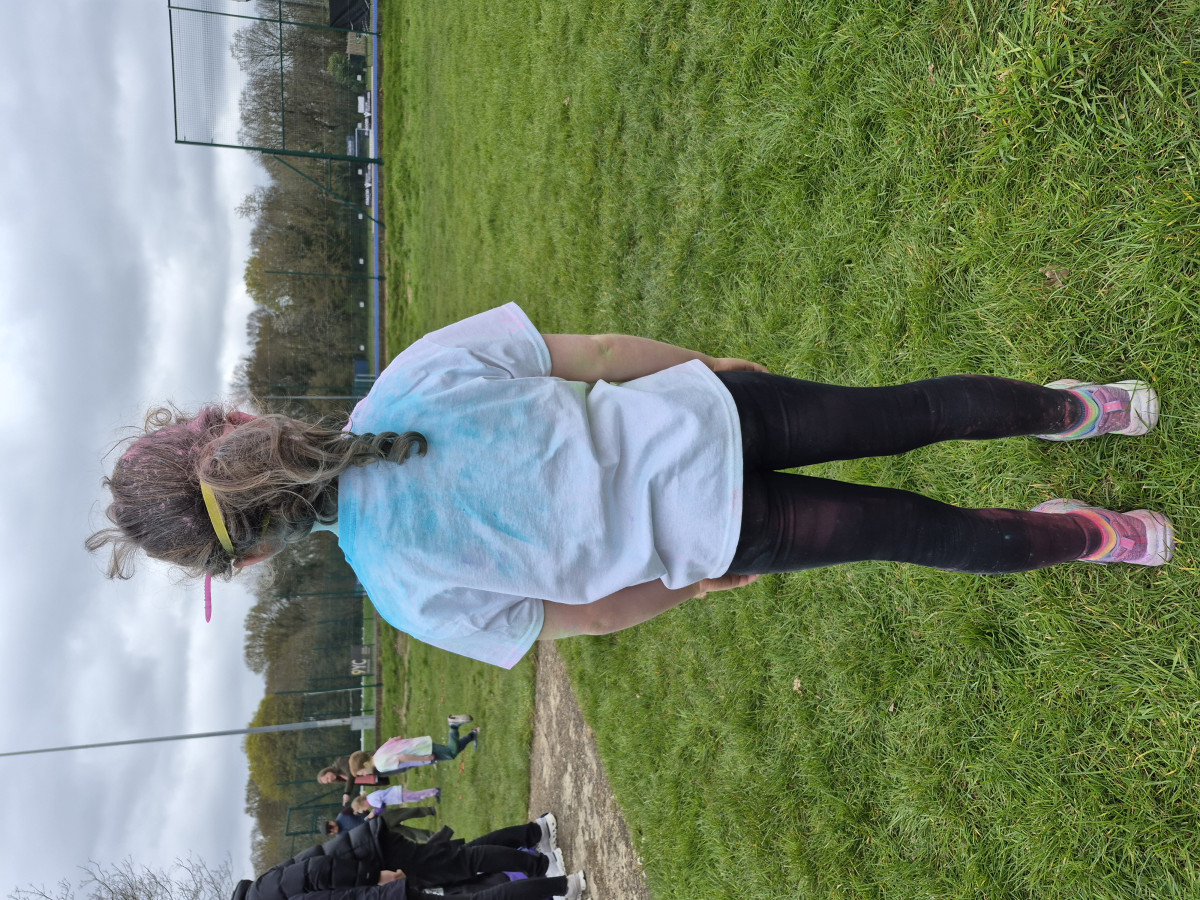 WGS Colour Run
