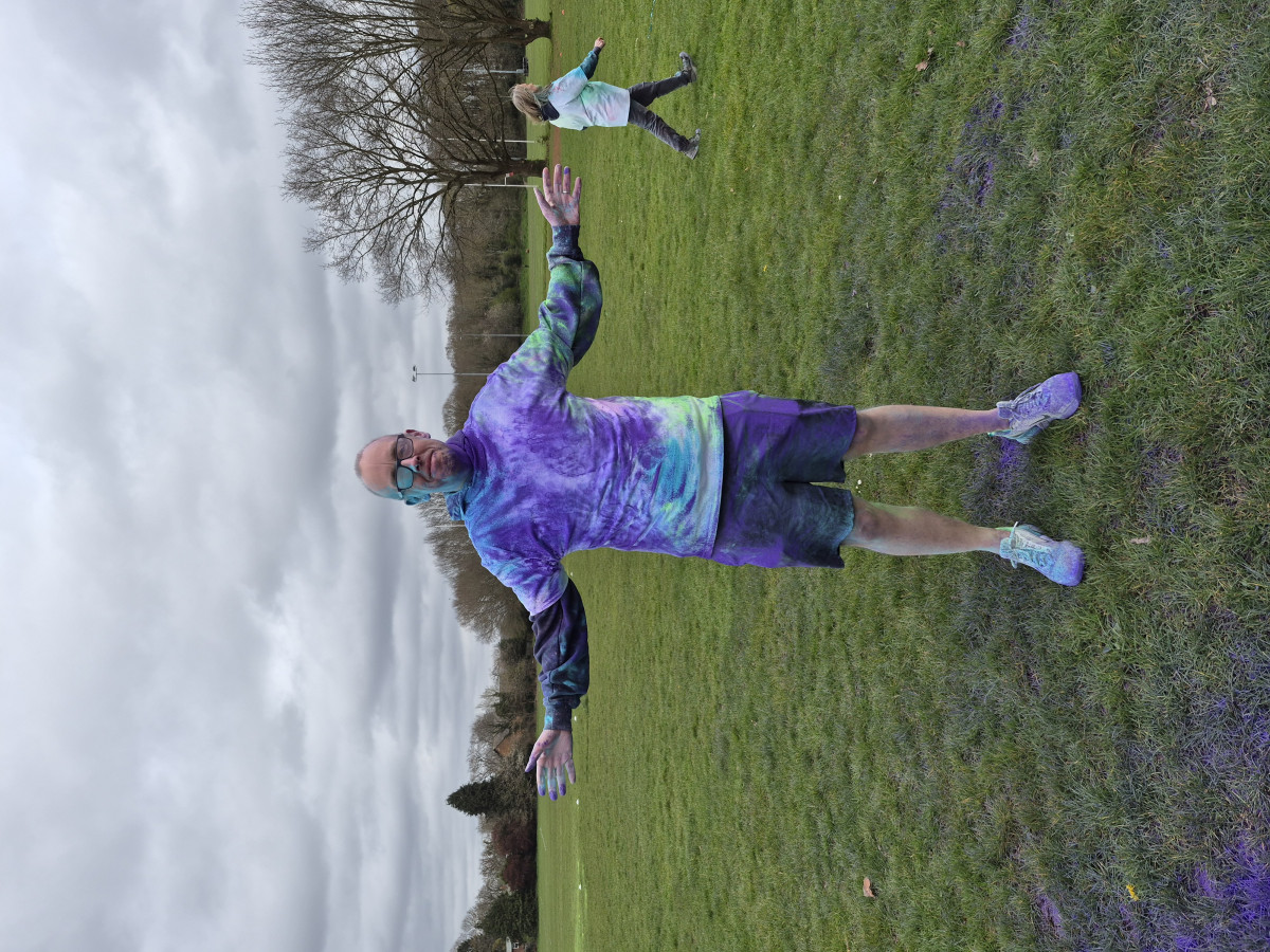 WGS Colour Run