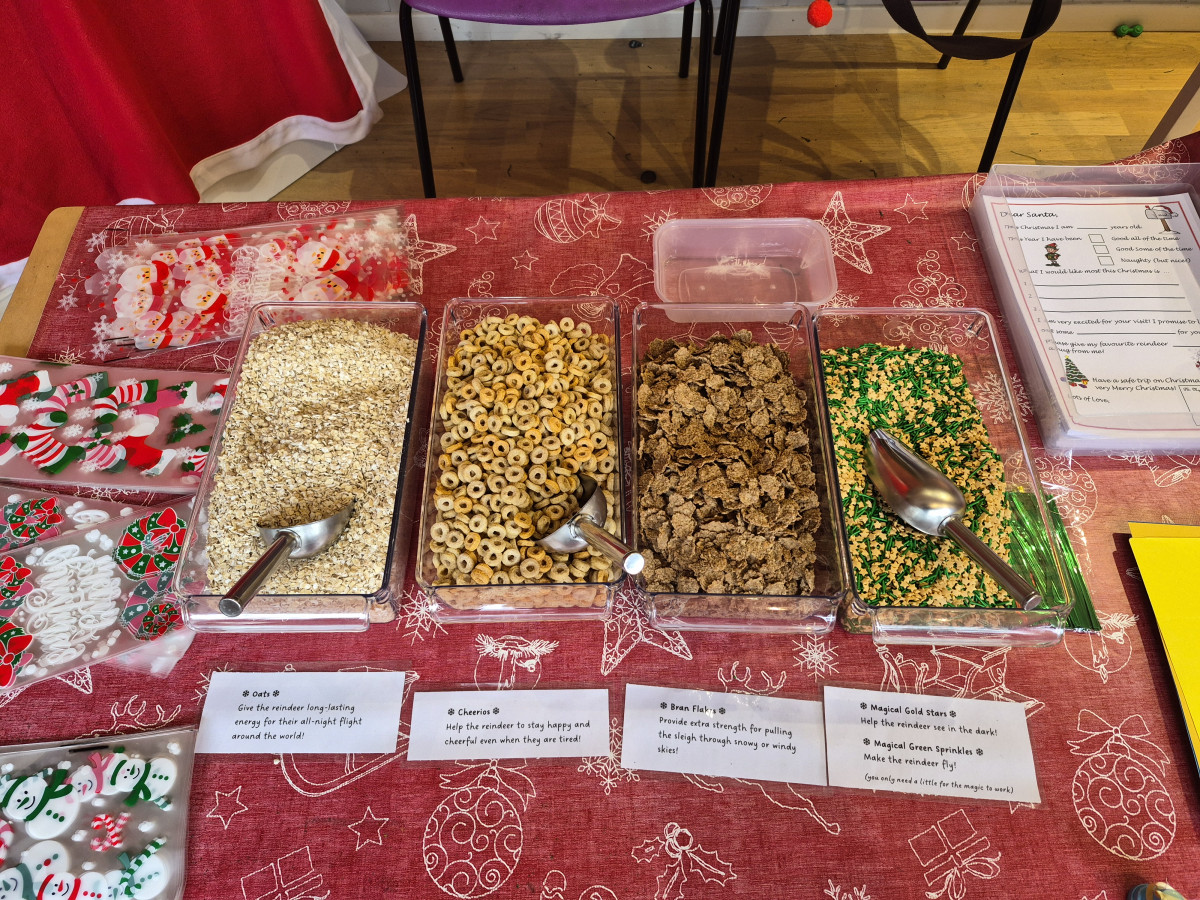 WGSPA Christmas Fair 2025