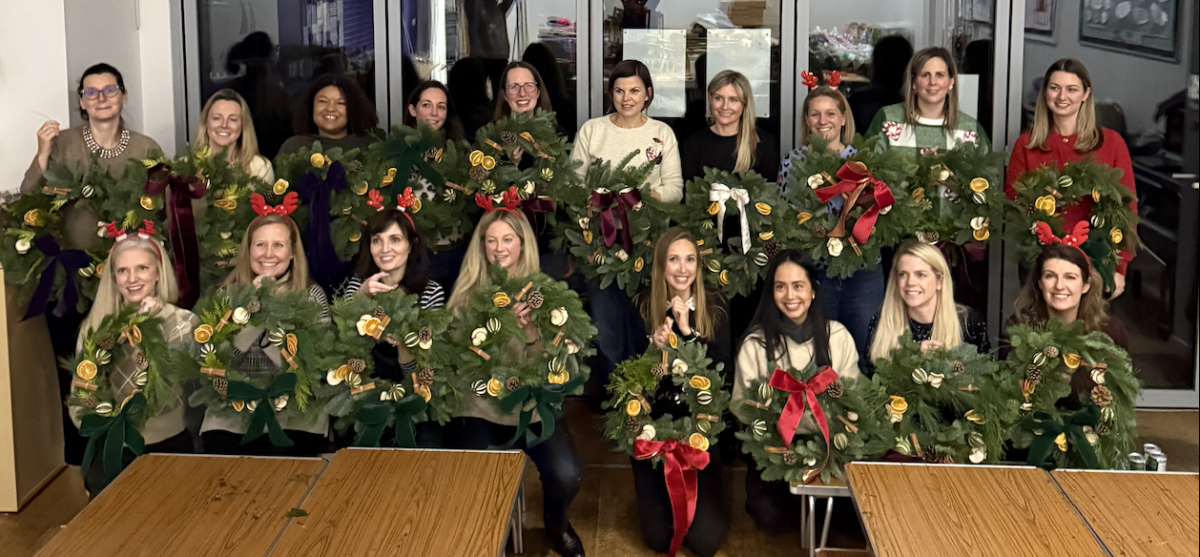 Wreath Making Workshop