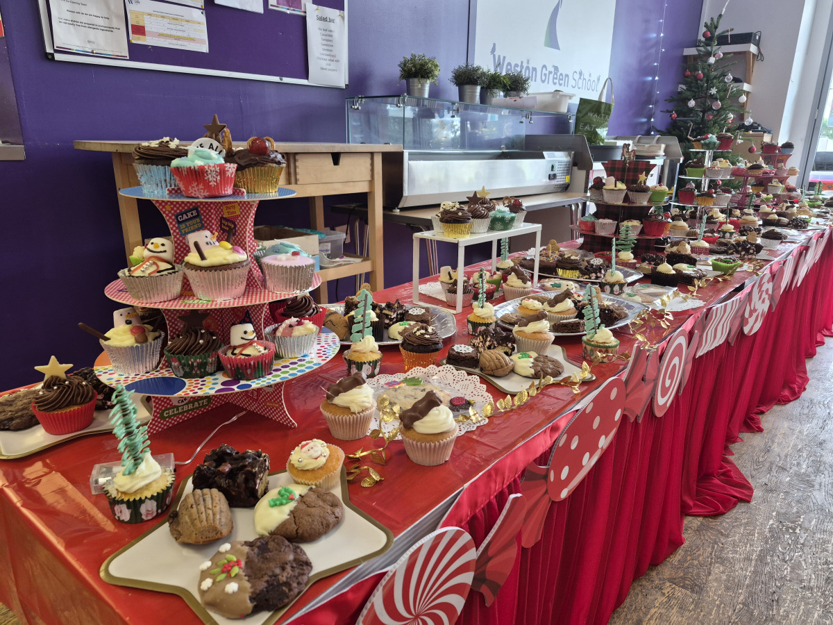 WGSPA Christmas Fair 2025