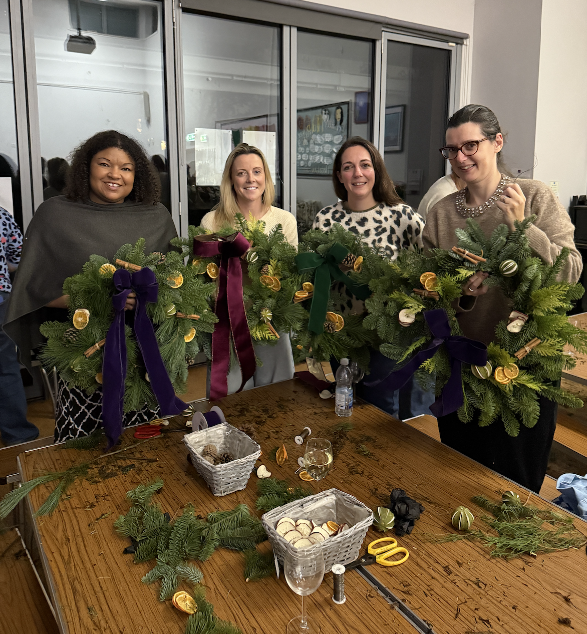 Wreath Making Workshop
