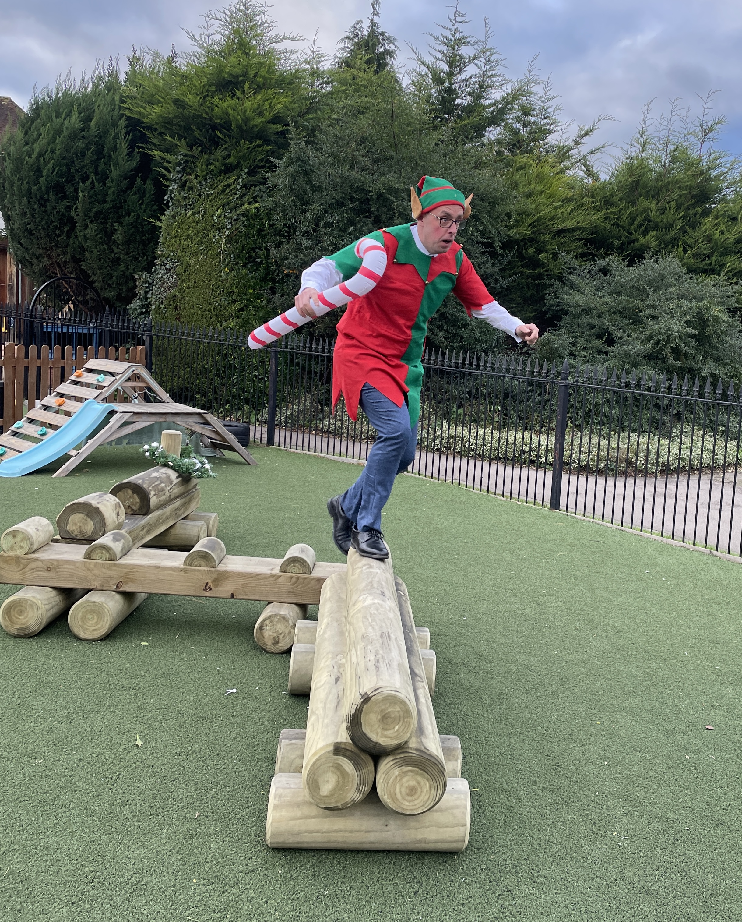 Welcome to Weston Green School Parents' Association